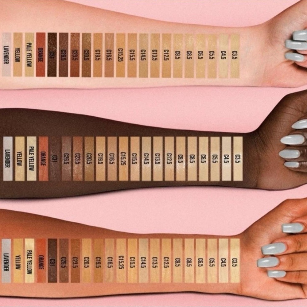 Jeffree Star Magic Star Yellow Liquid Concealer Makeup NEW - Picture 7 of 7